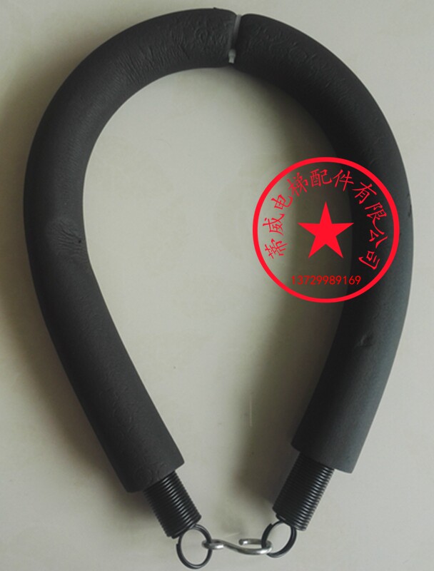 thyssenkrupp thyssen Elevator accessories Thyssen door spring S400-M(S)Self-closing spring Total length 713