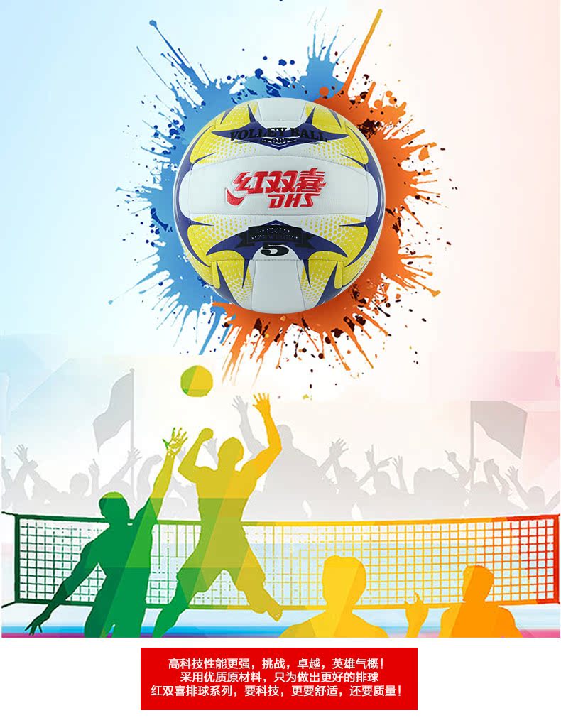 Ballon de volley - Ref 2009808 Image 6