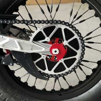 Turner sai climbing motorcycle original 104 chain