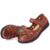 Giày sandal nữ mùa hè đế bệt đế bằng có đế mềm, thoải mái dép converse Sandal