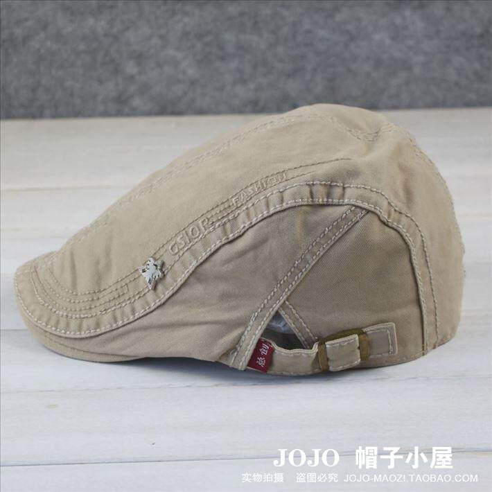 Берет, кепка, весенняя шапка, в корейском стиле      