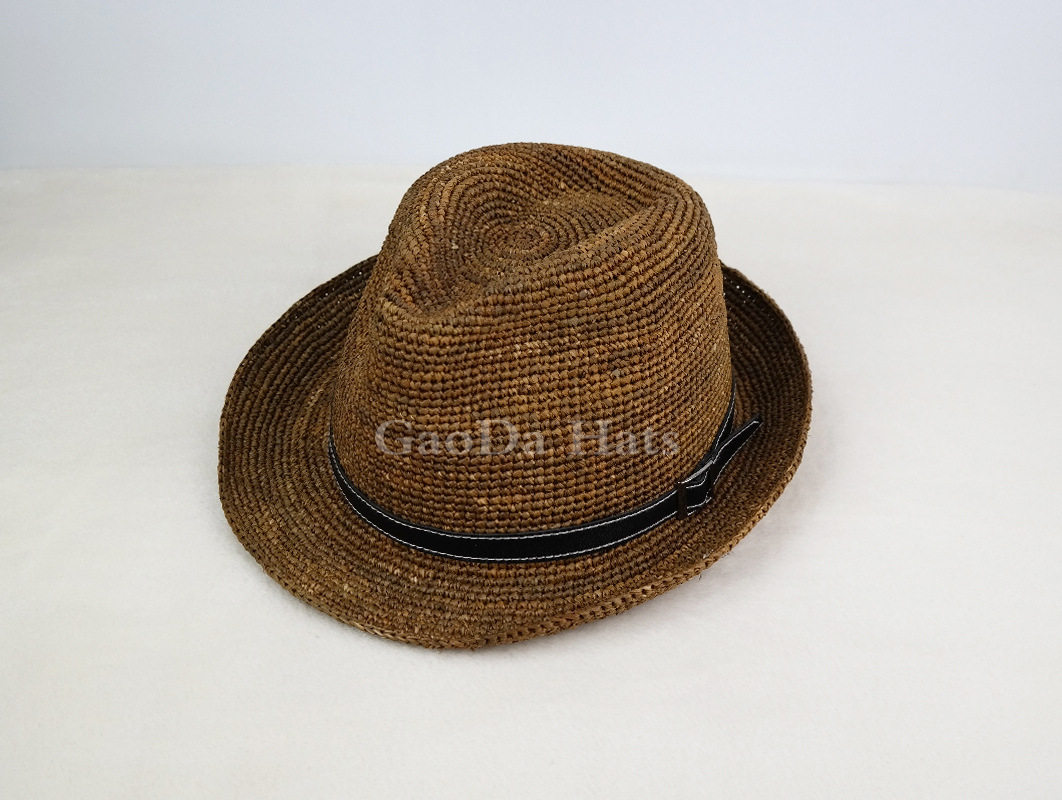 Рафик Трава небольшой церемонии кепка солнцезащитный крем исключительно вручную ткать мужской мисс соломенная шляпа солома сэр кепка любители кепка      