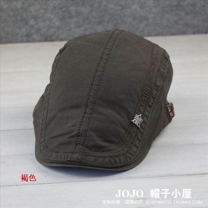 Берет, кепка, весенняя шапка, в корейском стиле      