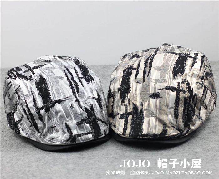 Золотой берет, летняя кепка, 2016 года      