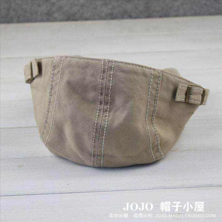 Берет, кепка, весенняя шапка, в корейском стиле      