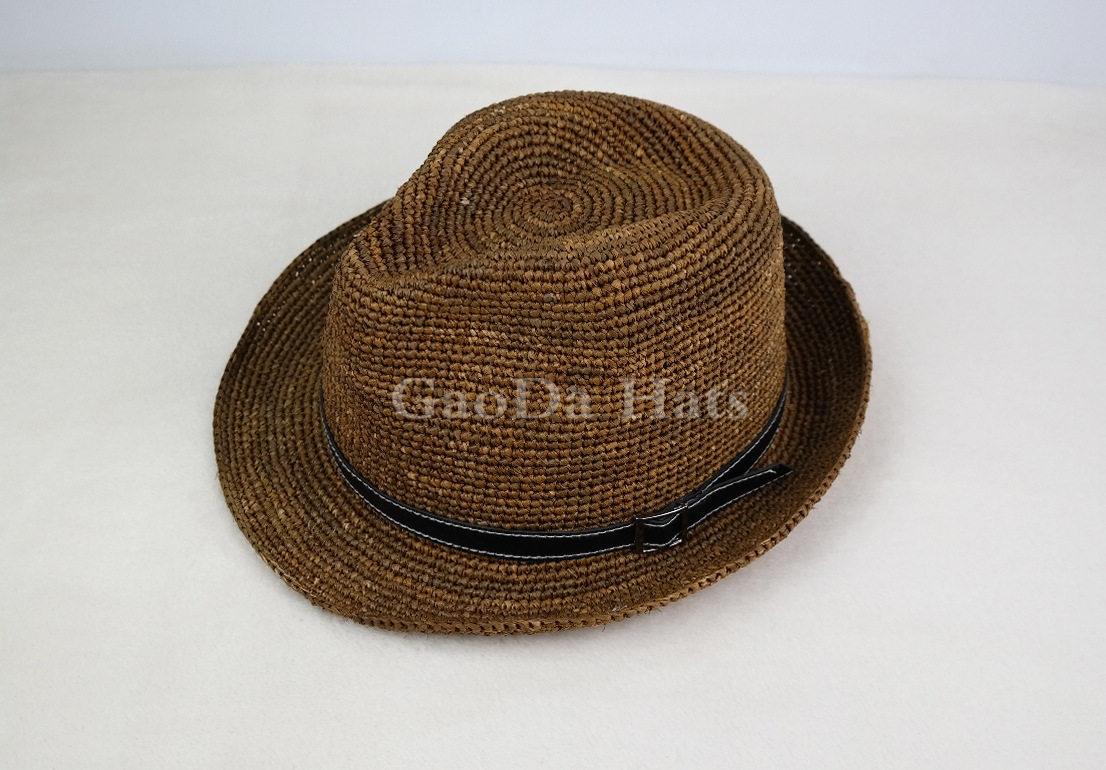 Рафик Трава небольшой церемонии кепка солнцезащитный крем исключительно вручную ткать мужской мисс соломенная шляпа солома сэр кепка любители кепка      