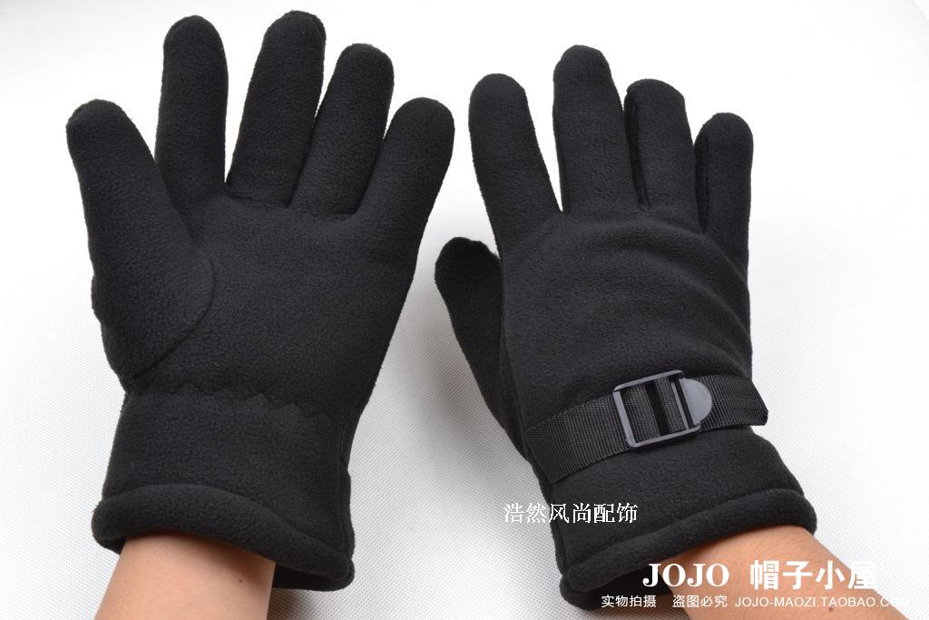 Gants pour homme en velours - Ref 2782522 Image 13