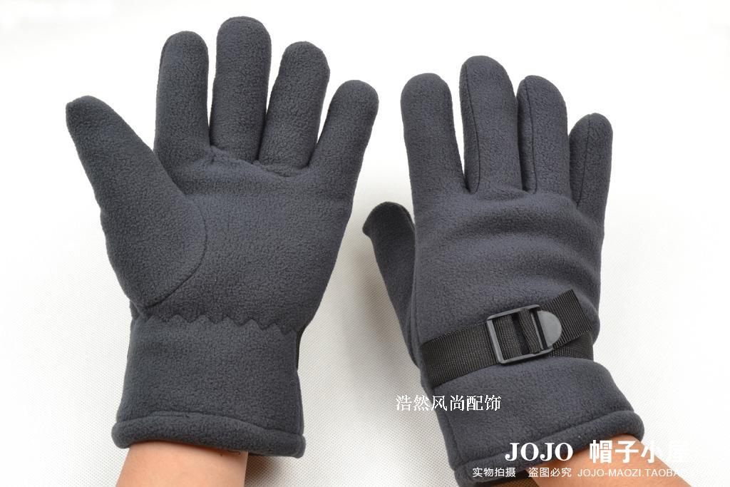 Gants pour homme en velours - Ref 2782522 Image 18