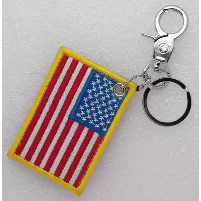 Jewelry unisex new Chinese hanging commoner stickers embroidered labels stickers velcro micro-labels factory direct sales