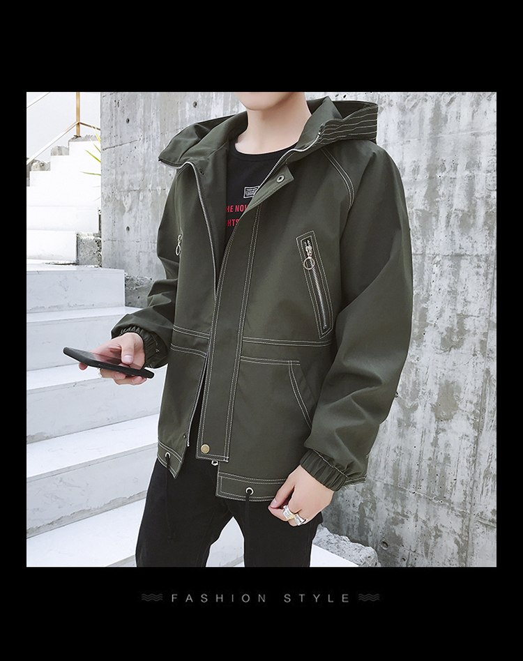 Blouson homme manches longues - Ref 3117193 Image 22