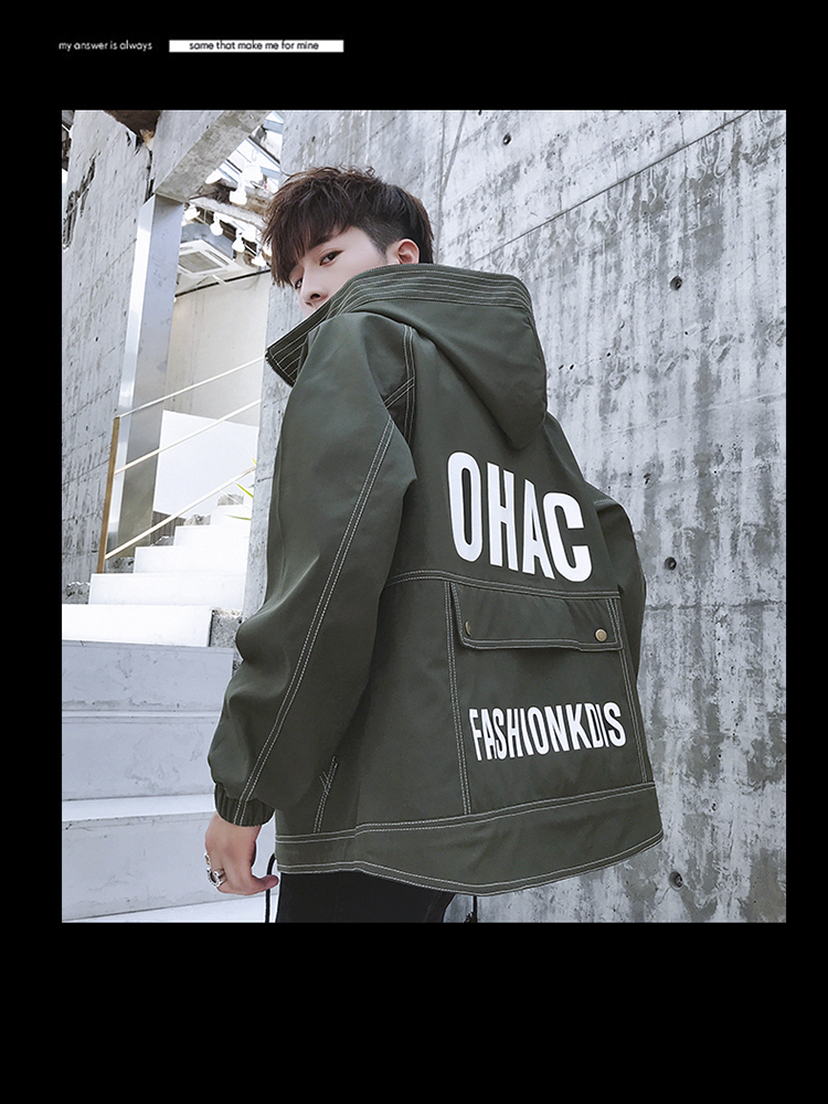 Blouson homme manches longues - Ref 3117193 Image 27