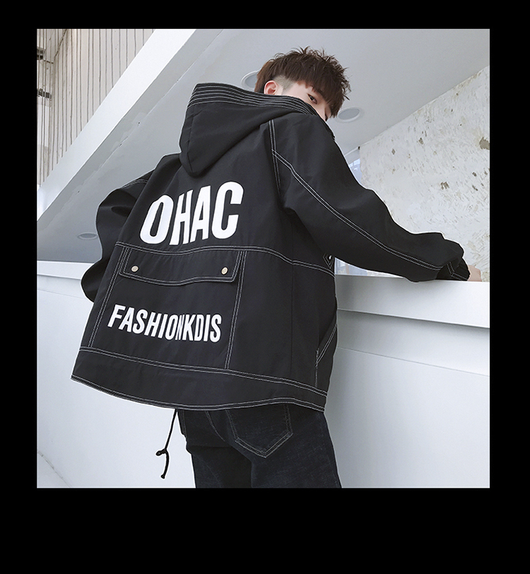 Blouson homme manches longues - Ref 3117193 Image 15
