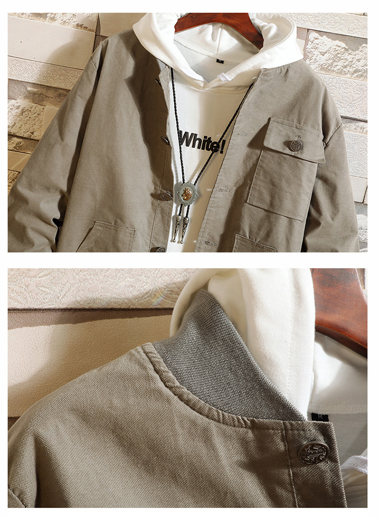 Blouson homme manches longues - Ref 3115993 Image 11