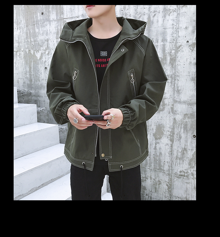 Blouson homme manches longues - Ref 3117193 Image 26