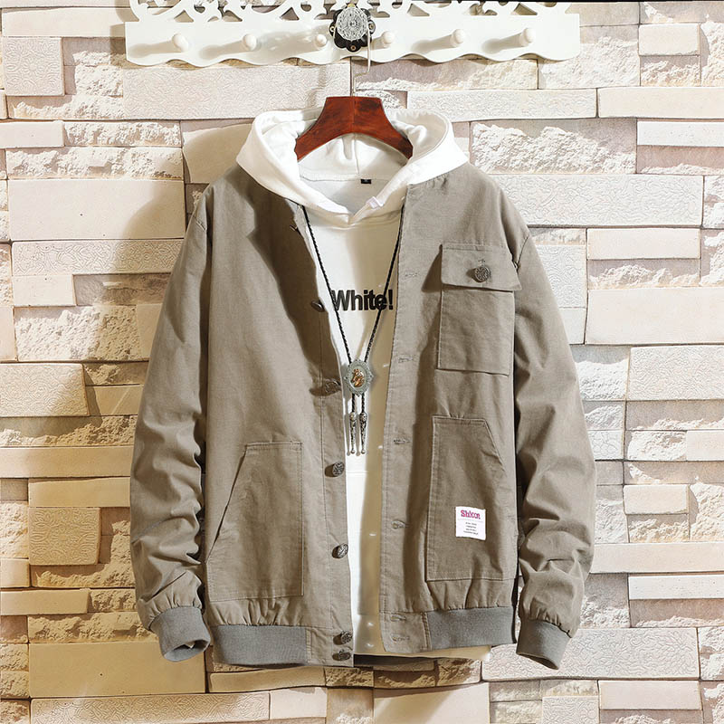 Blouson homme manches longues - Ref 3115993 Image 1
