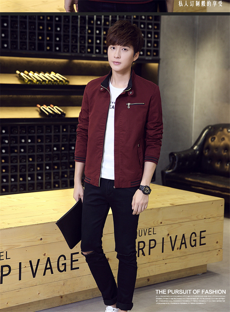 Blouson homme      manches longues en Coton - Ref 3118480 Image 18
