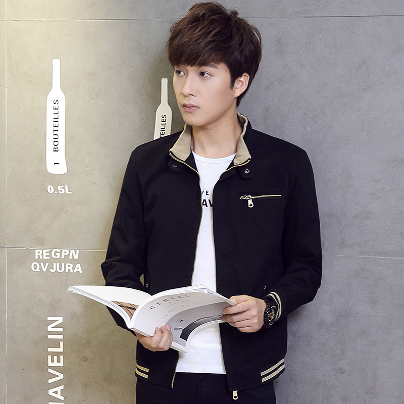 Blouson homme      manches longues en Coton - Ref 3118480 Image 4