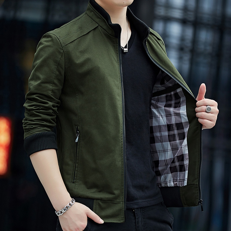 Blouson homme      en Coton - Ref 3118407 Image 1