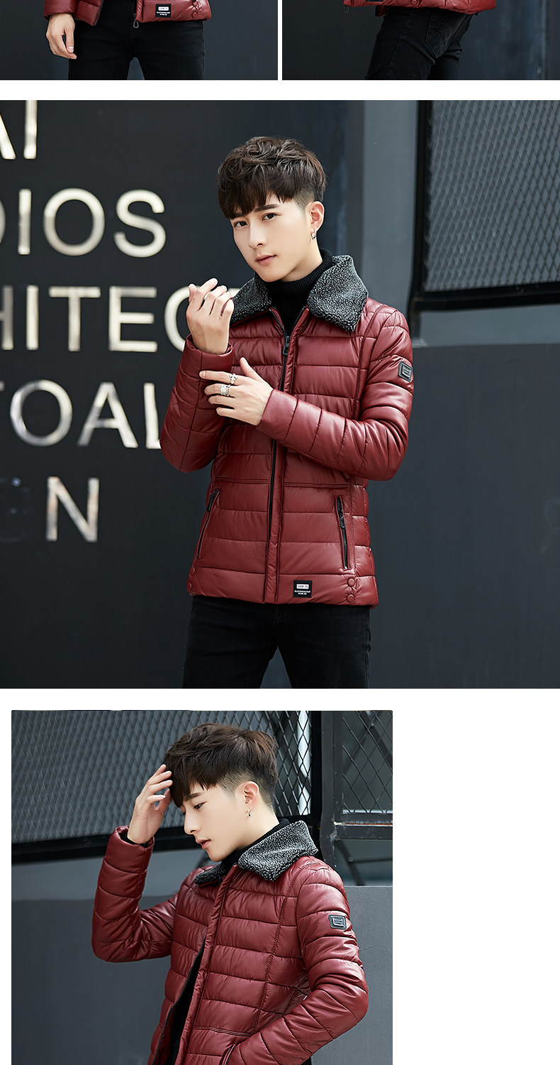 Blouson chaud pour homme URSBOB - Ref 3113629 Image 14