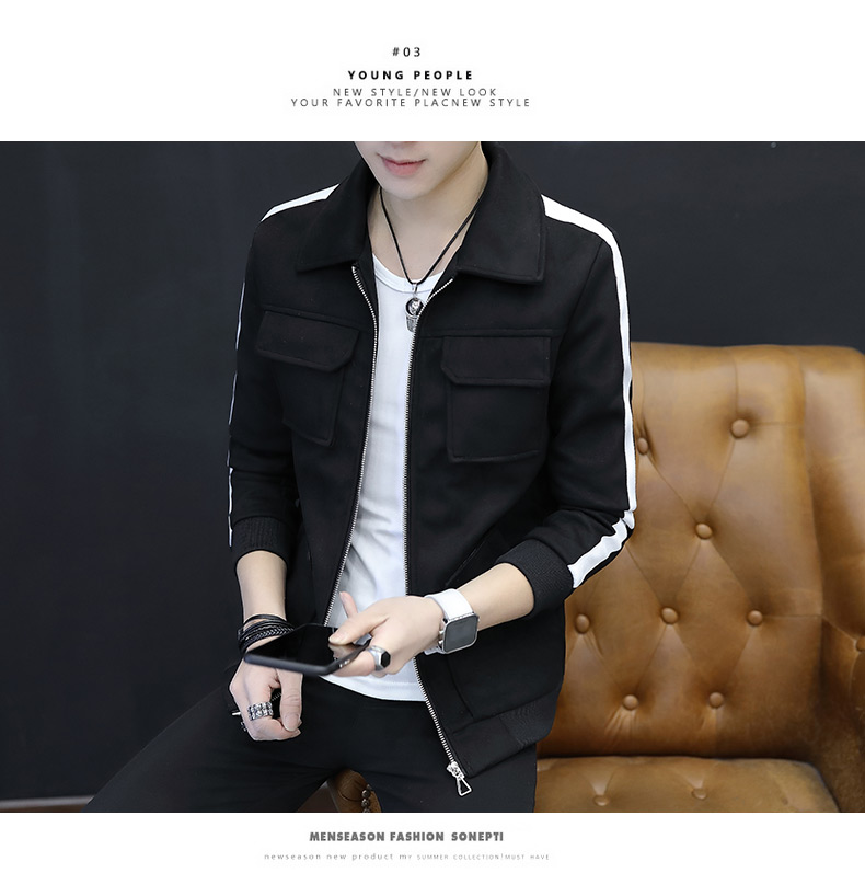 Blouson homme URSBOB manches longues - Ref 3116347 Image 19