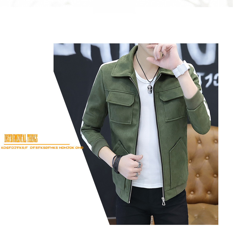 Blouson homme URSBOB manches longues - Ref 3116347 Image 22