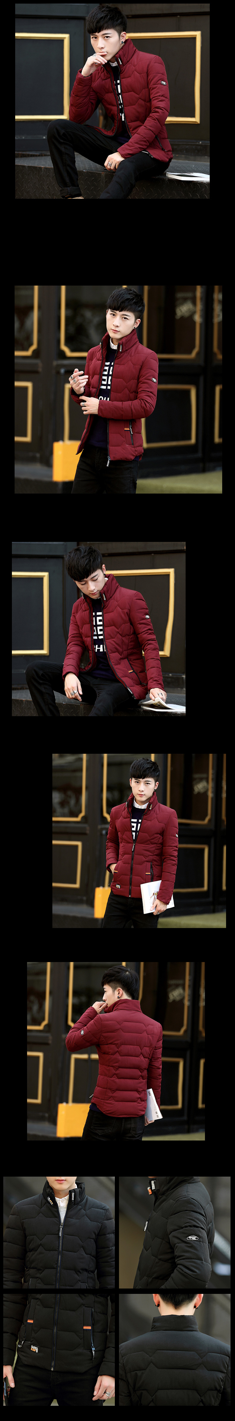 Blouson chaud pour homme URSBOB - Ref 3114414 Image 13