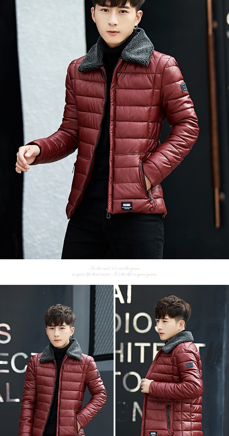 Blouson chaud pour homme URSBOB - Ref 3113629 Image 13