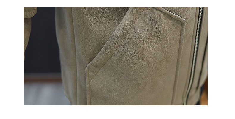 Blouson homme URSBOB manches longues - Ref 3116347 Image 30