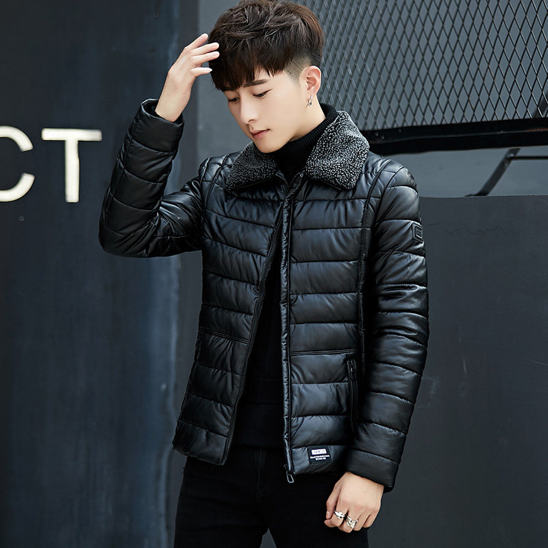 Blouson chaud pour homme URSBOB - Ref 3113629 Image 4
