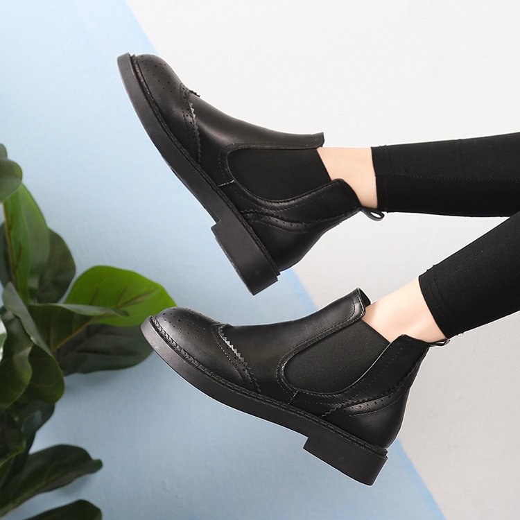 Bottes mi-saison femme OTHER   en Caoutchouc - Ref 3250346 Image 21