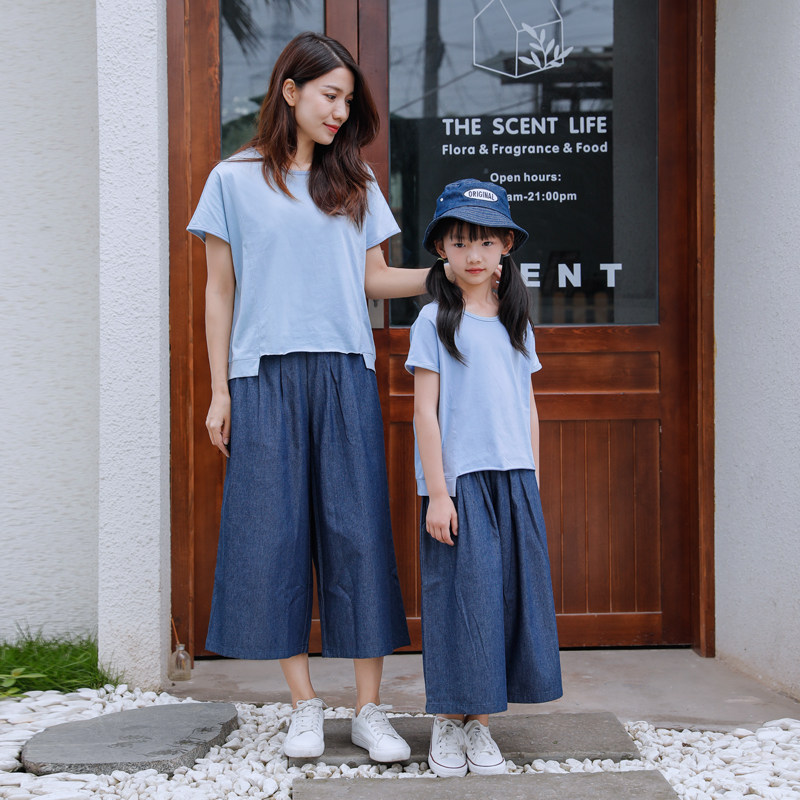 With Artisan 2022 Summer Dress New Pure Cotton Loose Foreign Pie 100 Hitch Female Suit Original Day Ensemble Art Pro