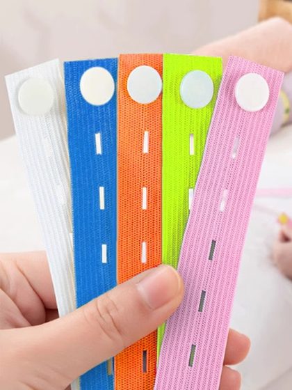 拉拉卷衣服收纳神器叠衣服被子绑带折衣板捆衣带毛衣裤子整理衣板