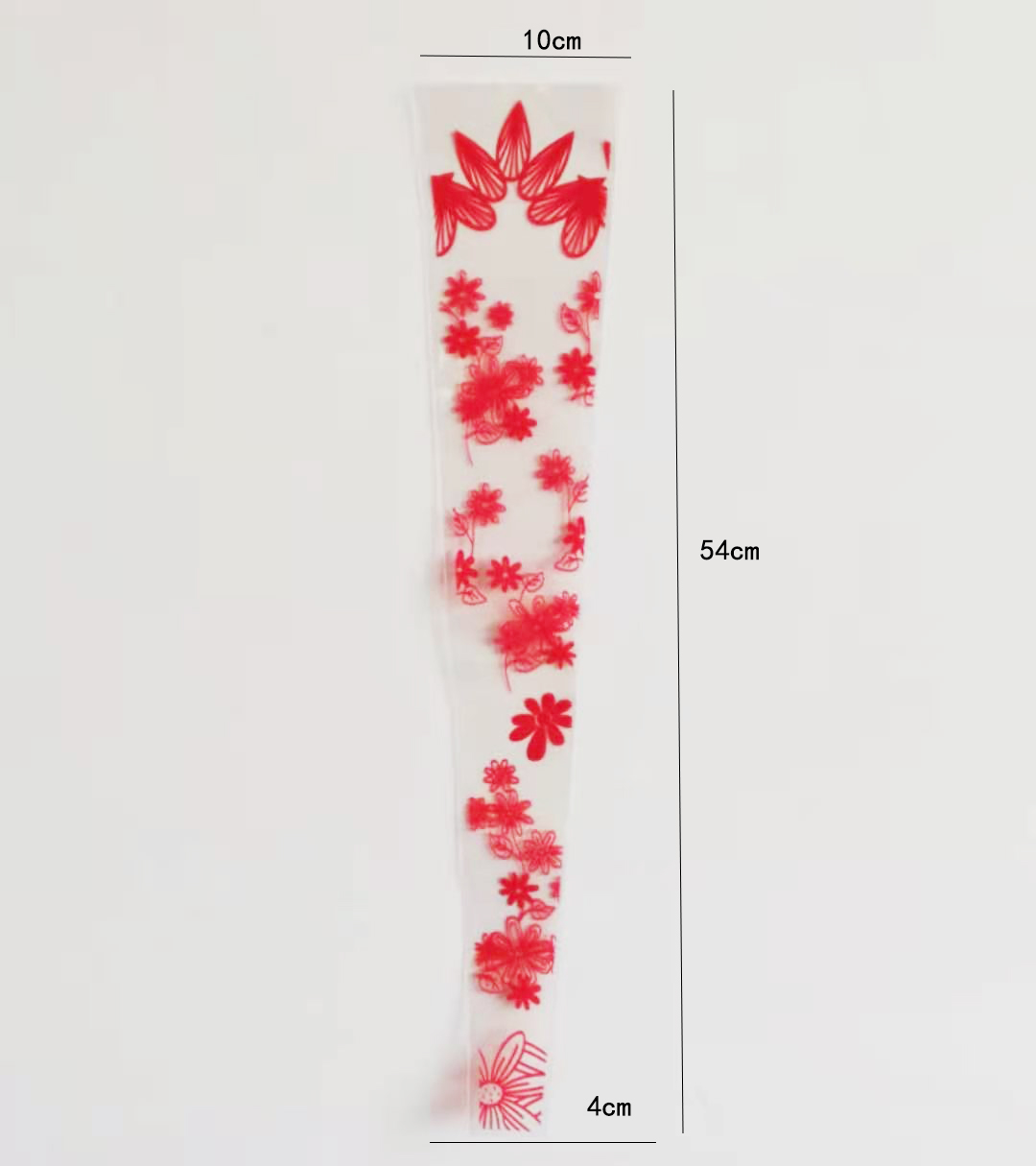 Oboya potted flower bag flower packaging bag bouquet bag wrapping paper rose bag bag flower shop wrapping paper