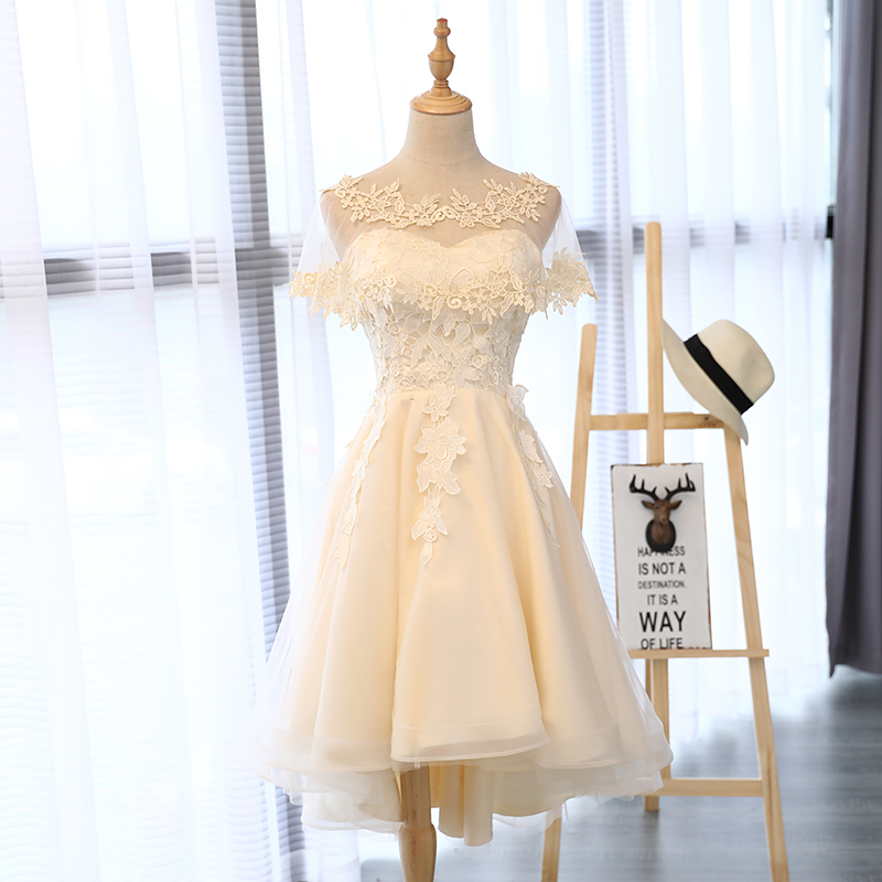 Robe de soirée conventionnel - Ref 3213401 Image 1