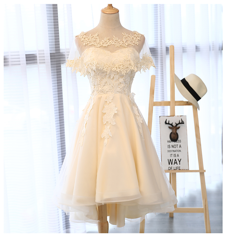 Robe de soirée conventionnel - Ref 3213401 Image 16