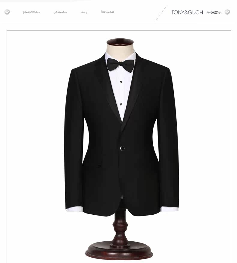 Costume homme TONYGUCH en polyester pour printemps - Ref 1550616 Image 22