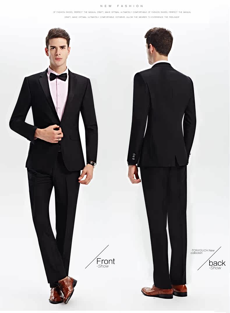 Costume homme TONYGUCH en polyester pour printemps - Ref 1550616 Image 20