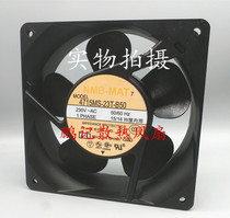 brand new NMB 4715MS-23T-B50 12038 230V metal outer frame with high temperature copper core 12cm wind turbine