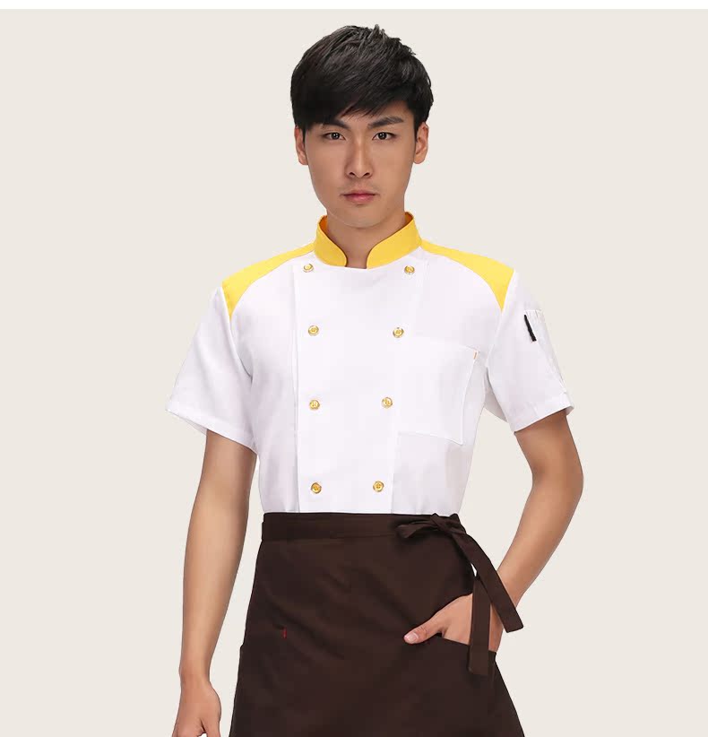 Uniforme de cuisinier BONJOROAD - Ref 1908401 Image 20