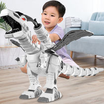 Oversized remote control dinosaur will walk toy boy charging electric Smart T. Rex children simulation animal robot