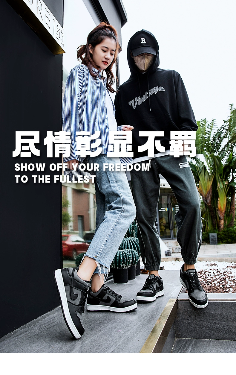 Labor protection shoes for men, anti-smash and anti-puncture, women's lightweight steel toe steel plate welder insulated work shoes for autumn and winter seasons