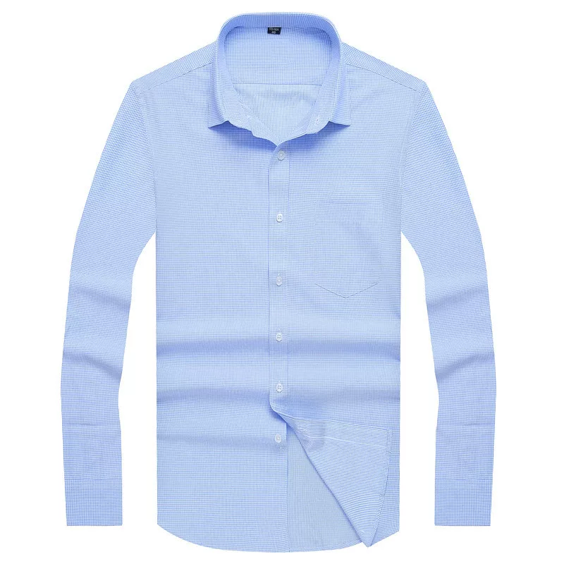 White shirt, long-sleeve, classic suit jacket, plus size