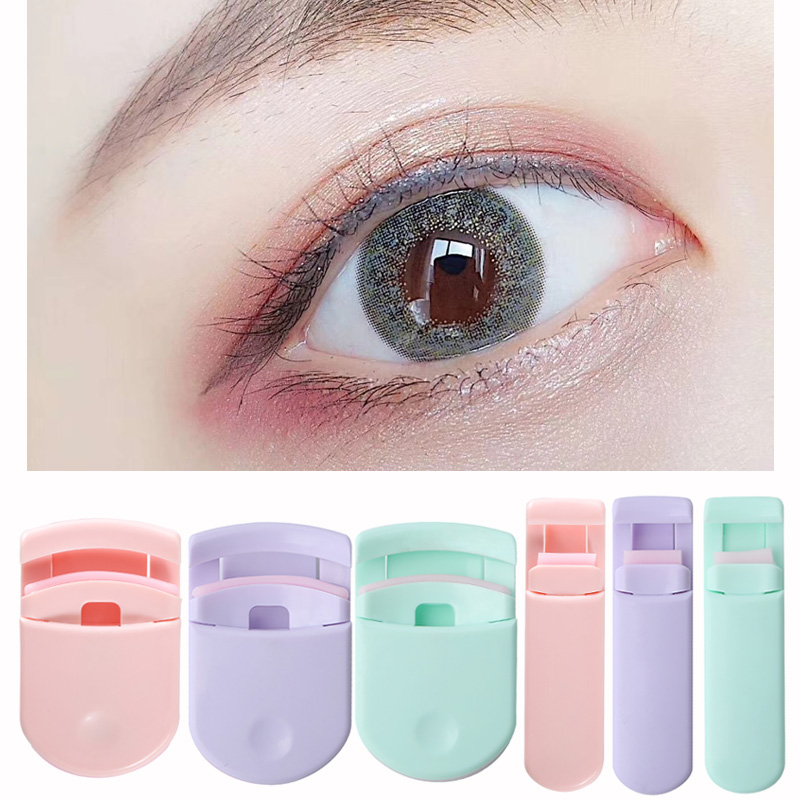 Wide angle local suit of mascara with portable persistent shaping beginner eyelash curl giveaway with a replacement plastic cushion