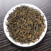 Красный чай Цзинь Цзюнь Мэй, красный (черный) чай, ароматный весенний чай, коллекция 2021, 250 грамм