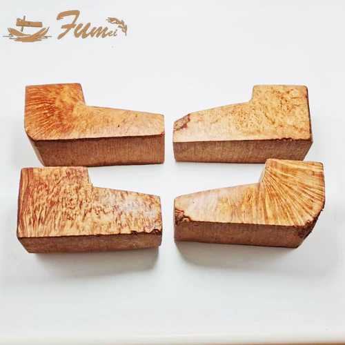 Импортная натуральная курительная трубка ручной работы, Италия