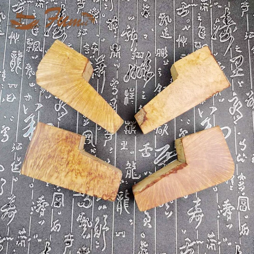 Импортная натуральная курительная трубка ручной работы, Италия