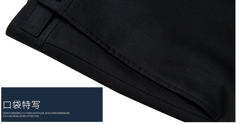 Costume homme en laine pour printemps - Ref 1555496 Image 24