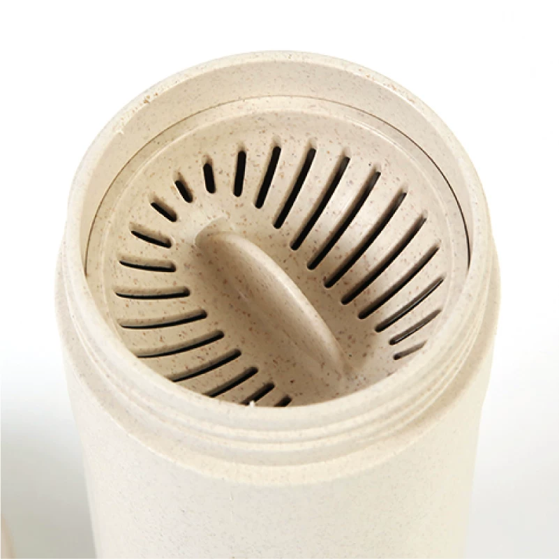 Yimanteca Maizi Cup Simple and Portable Water Cup Cup Cup Box Tea Box with Tea Cup with Tea Cup