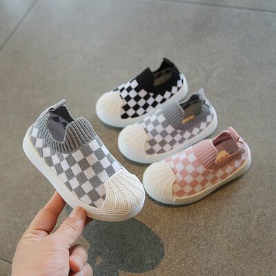 【阿优木马】春夏款儿童运动鞋一脚蹬网鞋