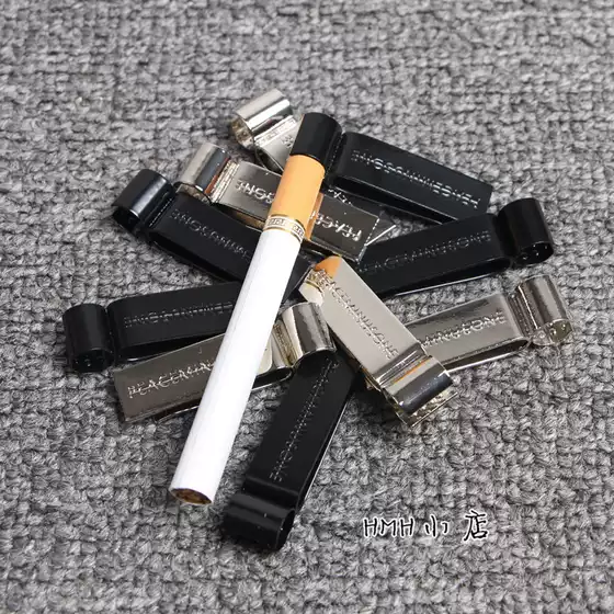 G-Dragon (Kwon Ji-Yeon) Same Style Pmo Cigarette Holder Decorative Clip Trendy Brand